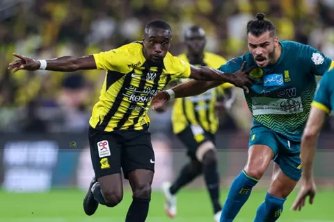 بثنائية هيرنانديز والعبود.. الاتحاد يستعيد انتصاراته في الدوري السعودي أمام العروبة